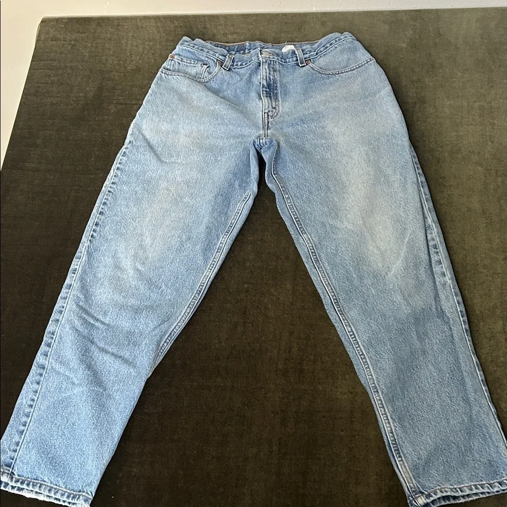Levi's 560 comfort fit Jeans